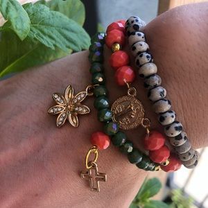 Saint Benedict Bracelet ✨